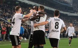 Moralli Beşiktaş, taraftarı önünde Giresunspor’u konuk edecek