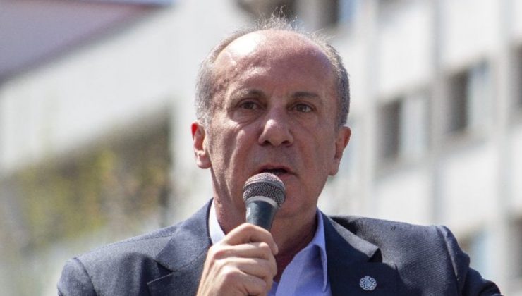 Muharrem İnce’nin yardımcısı istifa etti