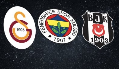 Muhteşem Lig’de son düzlük! Galatasaray, Fenerbahçe ve Beşiktaş’ın kalan maçları…