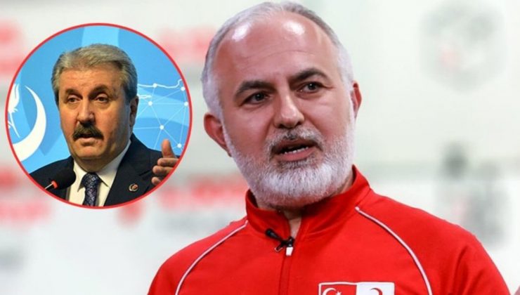 Mustafa Destici’den Kerem Kınık’a üçüncü defa istifa daveti