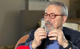Naci Görür dün uyarmıştı: Bugün sarsıntı oldu