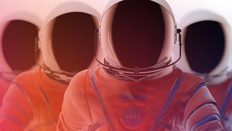 NASA, Ay’a gidecek astronotları belirledi