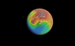 NASA, Mars’ın Google Earth halini yayınladı: Ayrıntı düzeyi inanılmaz!