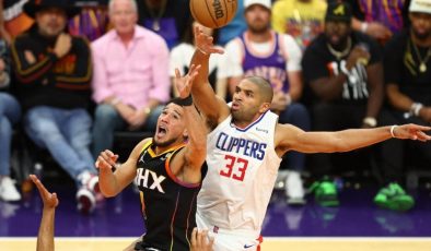 NBA play-off’ları birinci tipinde Suns, Clippers karşısında seriyi 1-1 yaptı