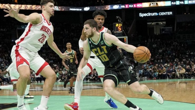 NBA’de Alperen Şengün’den meslek rekoru! Doğu’da play-in eşleşmeleri