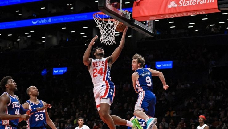 NBA’de play-off heyecanı başladı