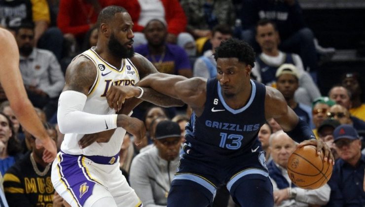 NBA’de yılın savunma oyuncusu Jaren Jackson