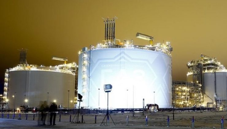 Novatek, Rusya’nın Sahalin-2 projesindeki Shell’e ilişkin payları alacak
