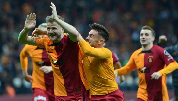 Okan Buruk haklı çıktı! Galatasaray’ın yedek kulübesi fark yarattı