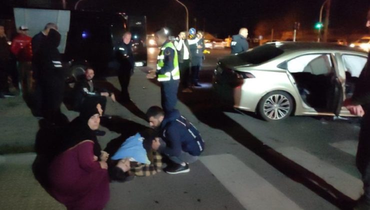 Ortalık savaş alanına döndü: Çok sayıda yaralı var