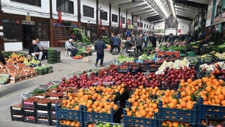 Pazar fiyatları hem halkı hem de esnafı isyan ettirdi