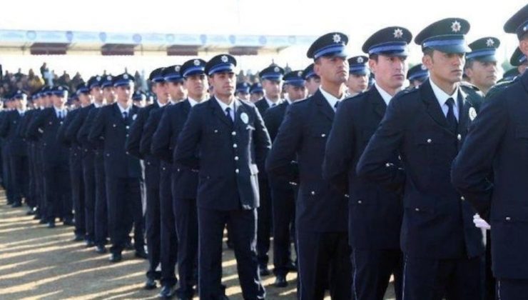 Polis Meslek Eğitim Merkezlerine 10 bin öğrenci alınacak