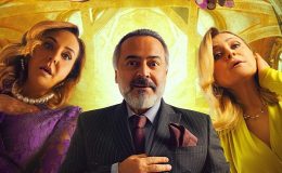 Roma'da Bir Cinayet Özel Gala Gösterimi Emek Sahne'de