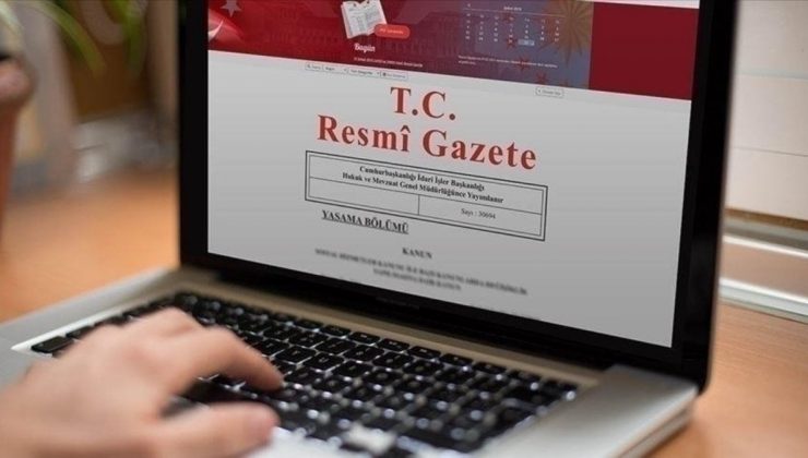 RTÜK ve KVKK’ya üye seçimleri Resmi Gazete’de