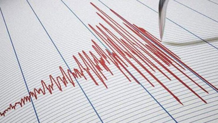 Samsun açıklarında arka arda zelzele (Son depremler)