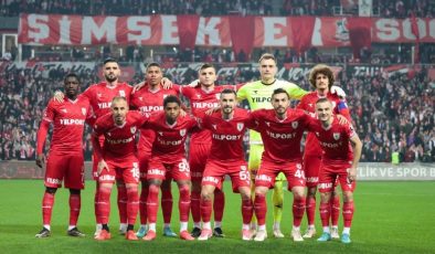 Samsunspor’a Üstün Lig için 1 galibiyet yahut 3 beraberlik yetecek