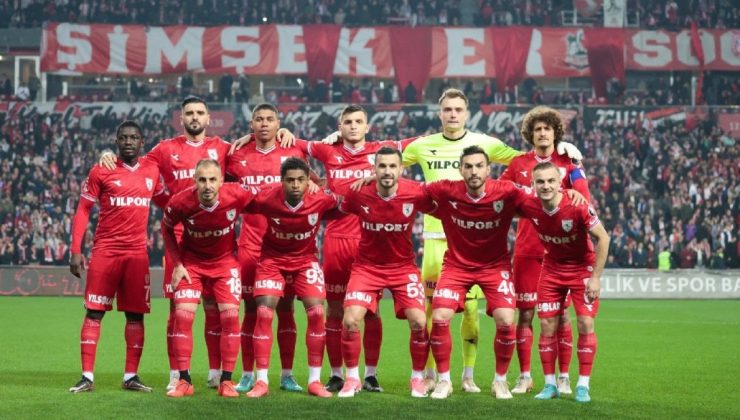 Samsunspor’a Üstün Lig için 1 galibiyet yahut 3 beraberlik yetecek