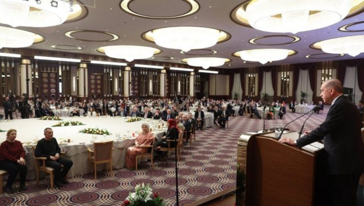 Sarayın sofrası