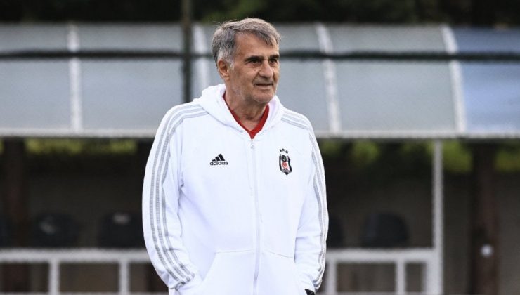 Şenol Güneş’in derbi planı