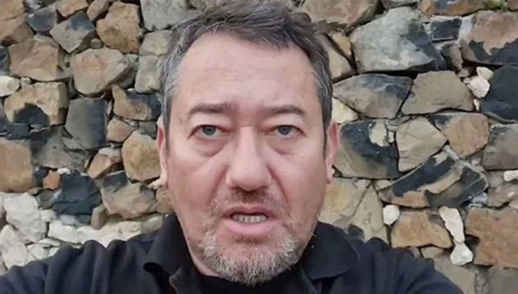 Serdar Akinan hür bırakıldı