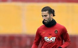 Sergio Oliveira: Galatasaray her vakit şampiyonluk için yarışta bulunan bir grup