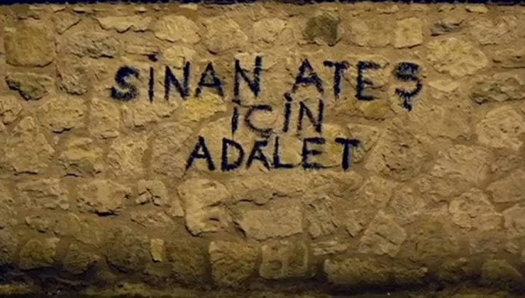 Sinan Ateş’in ablasından görüntülü adalet daveti