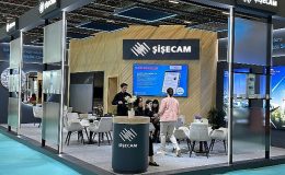 Şişecam 'Solarex İstanbul Fuarı'nda   Güneş Enerjisi Camlarını Sergiledi
