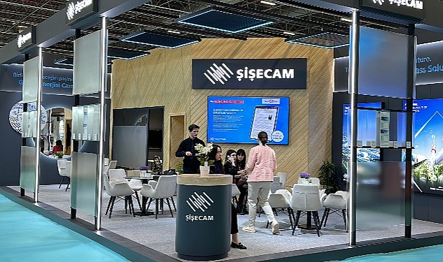 Şişecam &apos;Solarex İstanbul Fuarı'nda   Güneş Enerjisi Camlarını Sergiledi