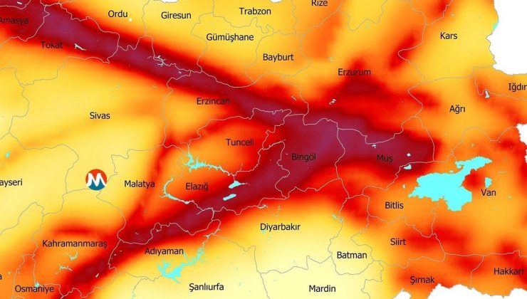 Sismologlar, Türkiye’deki bir sonraki büyük sarsıntının nerede olacağını iddia etti