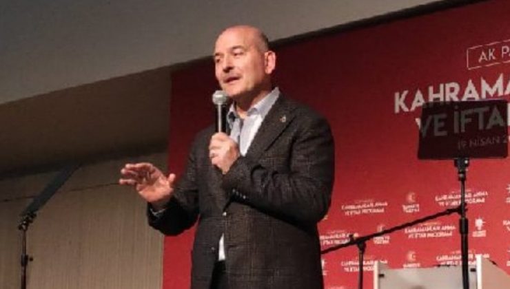 Soylu’dan silah ruhsatıyla ilgili kolaylık kelamı