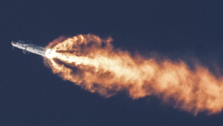 SpaceX, Starship roketinin patlama nedenini açıkladı