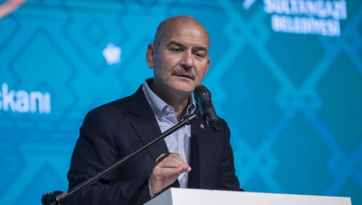 Süleyman Soylu seçim varsayımını açıkladı