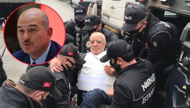 Süleyman Soylu’dan “Ürfi Çetinkaya” açıklaması