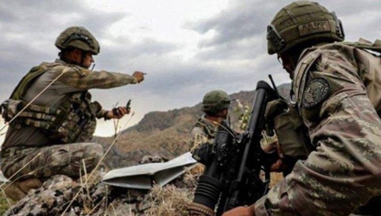 Suriye’nin kuzeyinde 3 PKK’lı öldürüldü