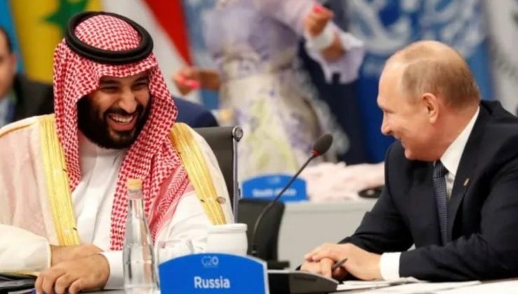 Suudi Arabistan ve Rusya’nın petrol ittifakı ABD’yi kıskaca alıyor