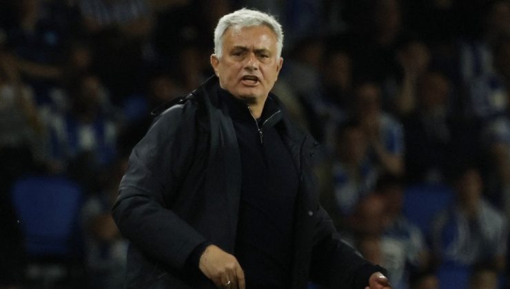 Suudi Arabistan’dan Jose Mourinho’ya tarihi teklif