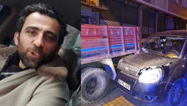 Taarruzdan yaralı kurtuldu, kaza yapıp öldü