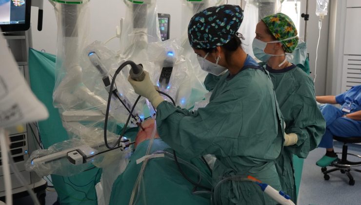 Tarihi gelişme: Dünyanın birinci büsbütün robotik akciğer nakli yapıldı