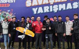 TEKNOFEST Savaşan İHA Yarışması Bursa'da Gerçekleşti…