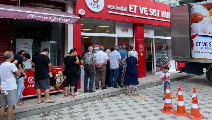 TESK’ten kasaplar için ucuz et talebi