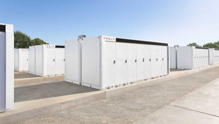 Tesla’dan Çin’e Megapack atılımı: Güç depolama için dev bataryalar üretecek