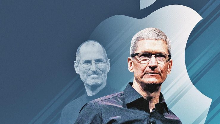 Tim Cook, Steve Jobs’u geçerek en uzun mühlet vazife yapan Apple CEO’su oldu