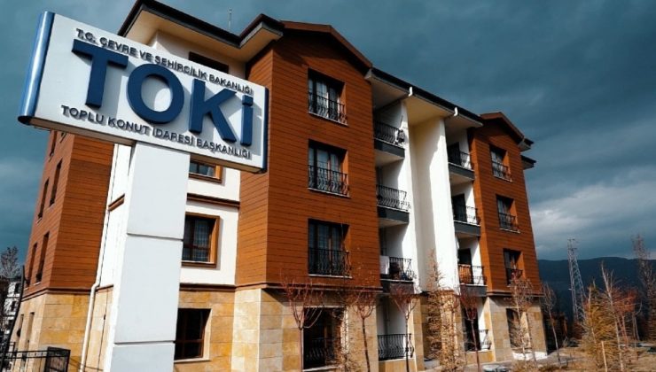 TOKİ İstanbul konut ve arsa kura sonuçları aşikâr oluyor