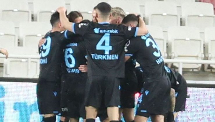 Trabzonspor 210 günlük hasrete son vermek istiyor