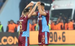 Trabzonspor’un derbi performansı: 12 maçta 1 hezimet