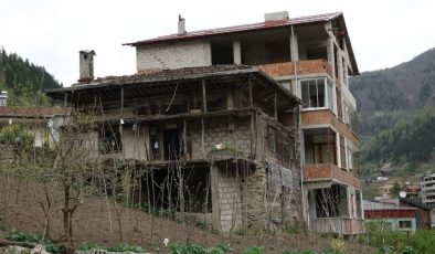 Trabzon’un iki ilçesinde sarsıntı riski yüksek