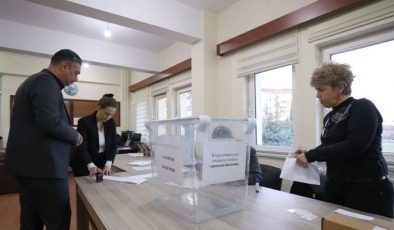 Trakya’da ikili vatandaşlar Bulgaristan seçimleri için sandık başında