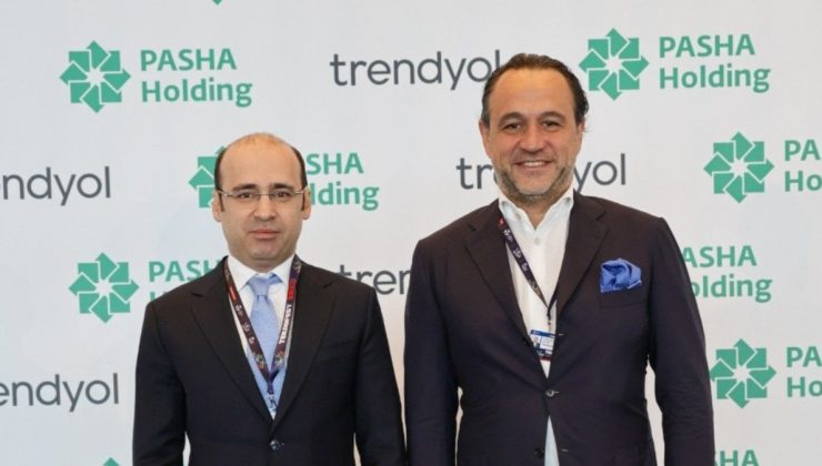 Trendyol ve PASHA Holding, Azerbaycan pazarı için paydaşlık muahedesi imzaladı