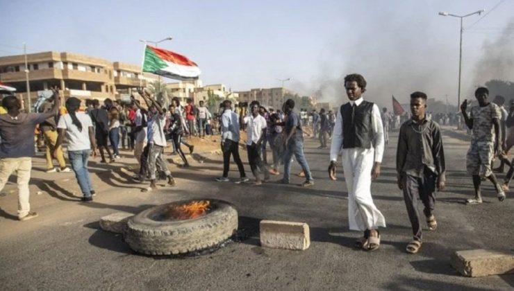 Türkiye, Sudan’daki vatandaşlarını tahliye edecek