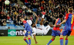 UEFA Konferans Ligi çeyrek final birinci maçlarında sonuçlar
